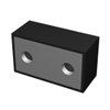 Bumpers - Square and Rectangle w/ Steel Plate